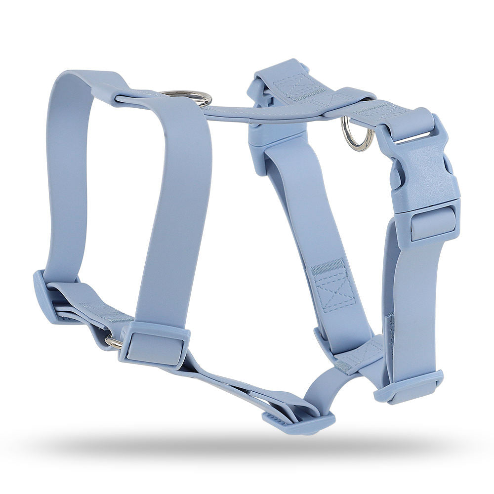 No Pull D Ring Dog Harness Set