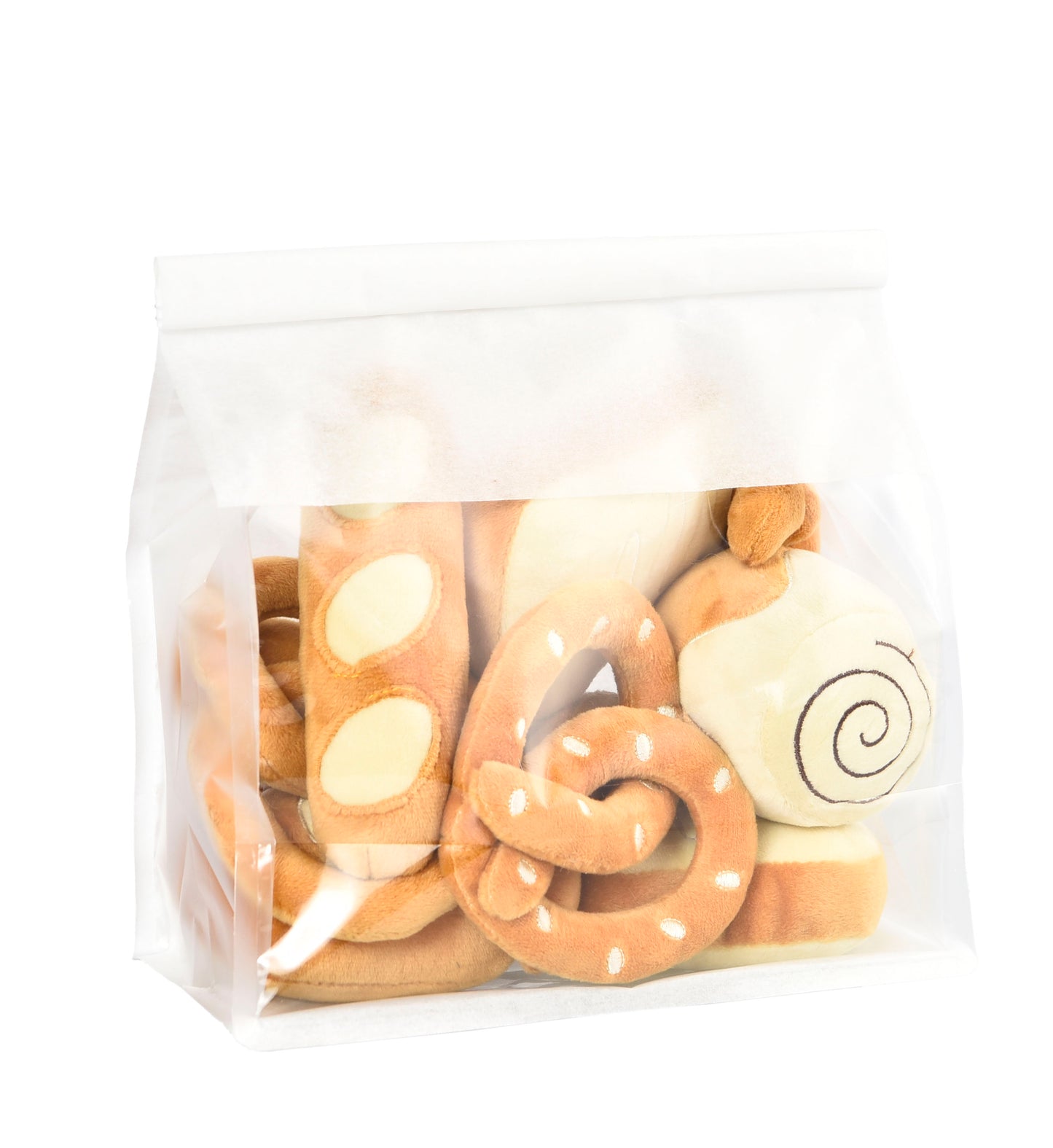 Bread Catnip Toys
