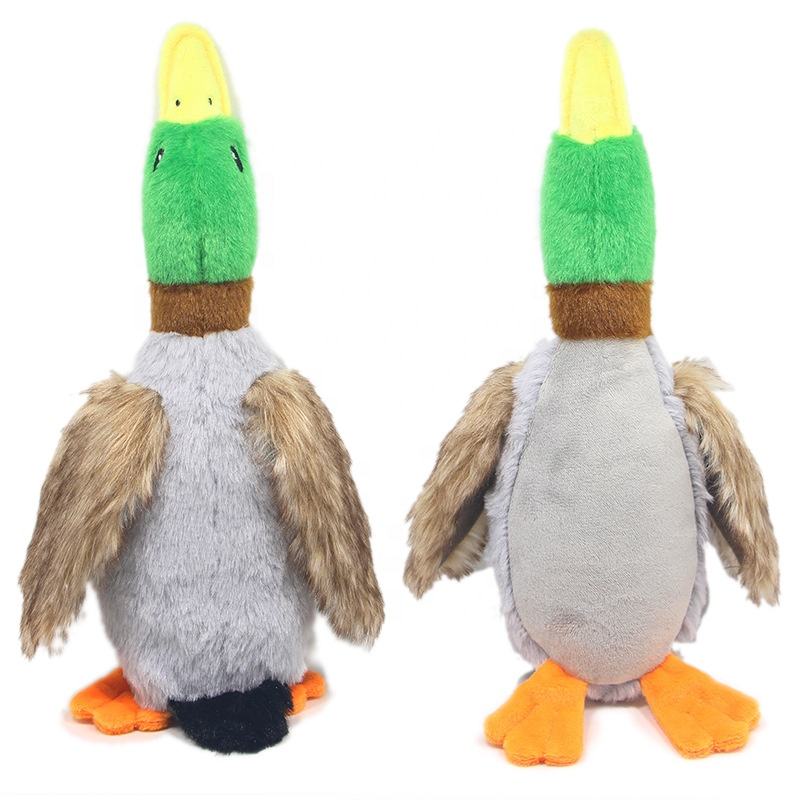Wild Duck Interactive Dog Toy