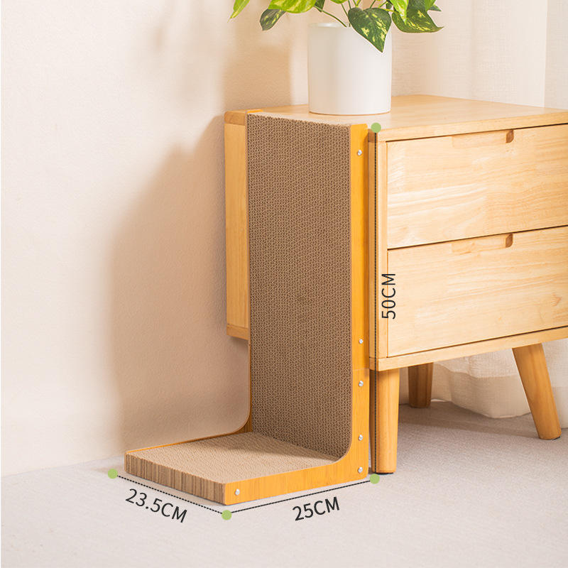 Multi-Purpose Cat Scratcher Pad