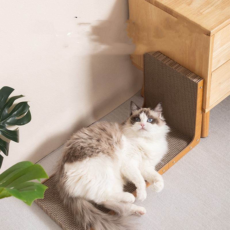 Multi-Purpose Cat Scratcher Pad