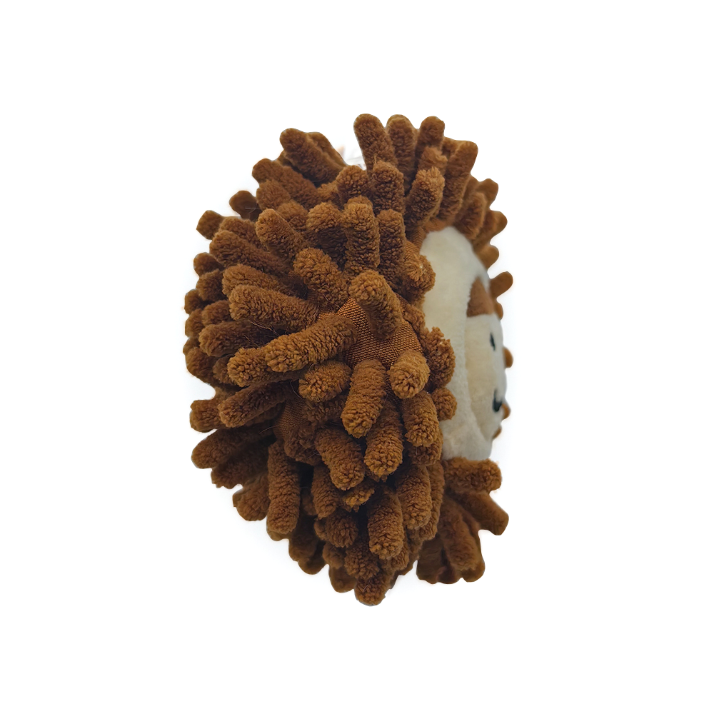 Dog Plush Squeak Toy