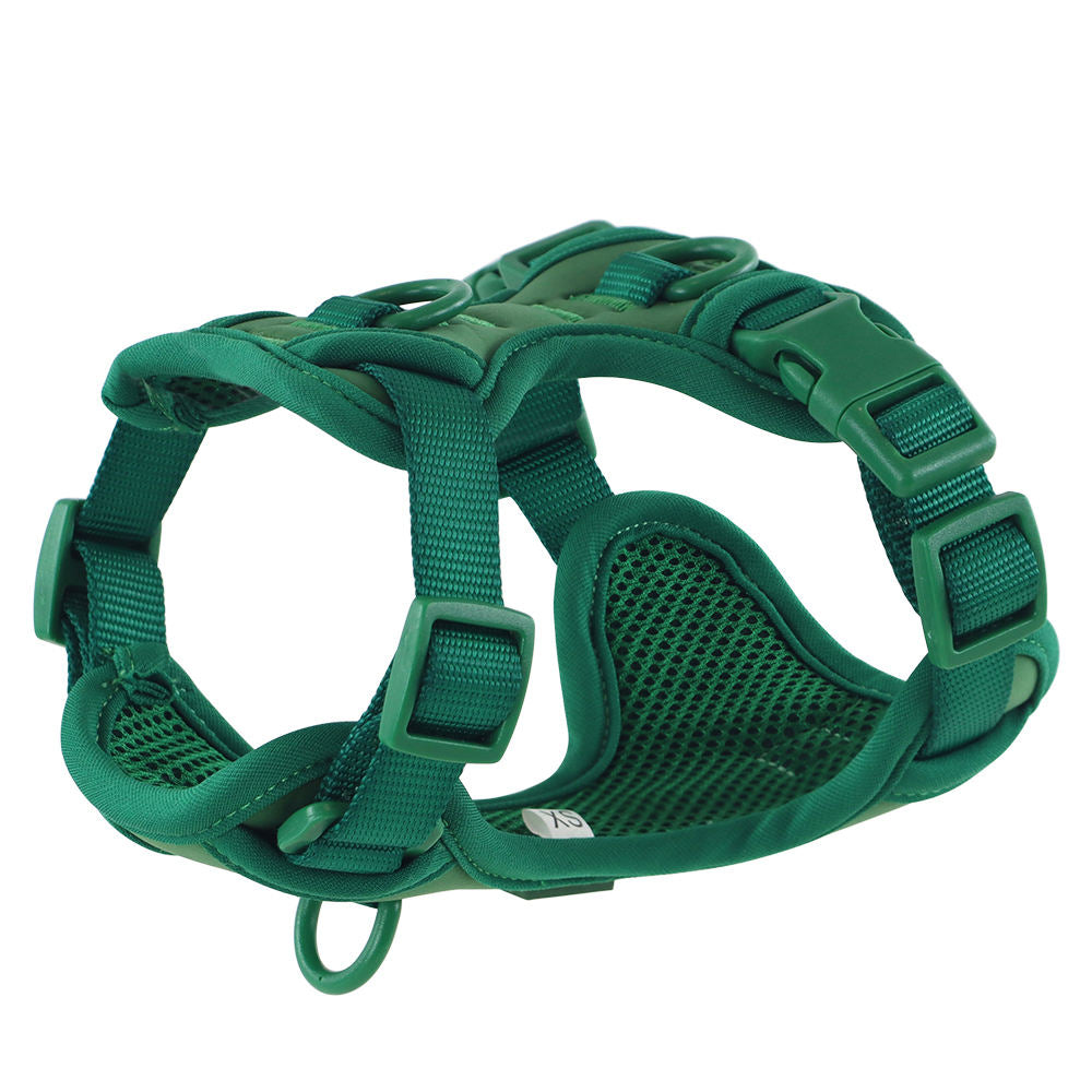 Breathable No-Pull Dog Harness