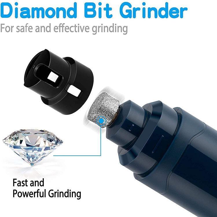 USB Rechargeable Auto Pet Nail Grinder