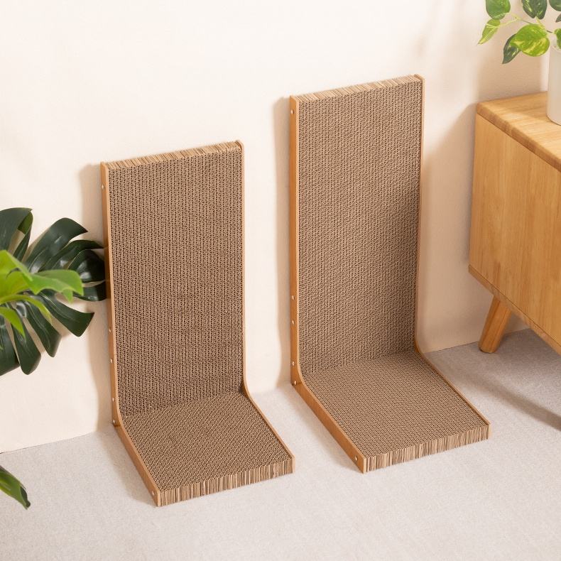 Multi-Purpose Cat Scratcher Pad