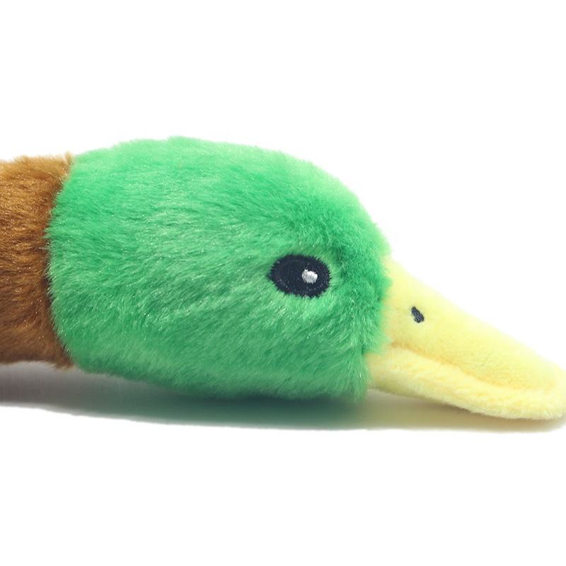 Wild Duck Interactive Dog Toy