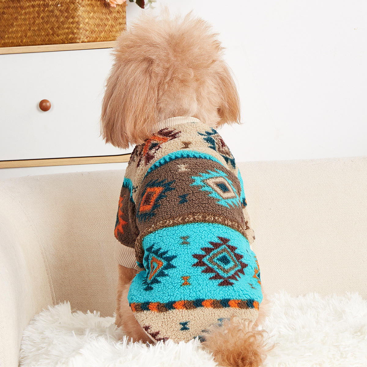 Christmas Fleece Jumper