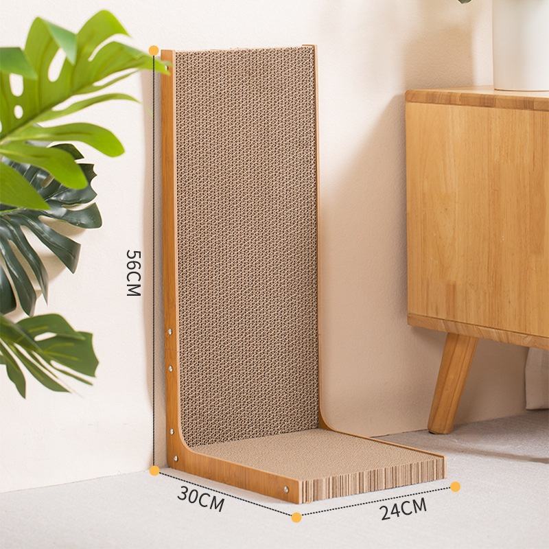 Multi-Purpose Cat Scratcher Pad