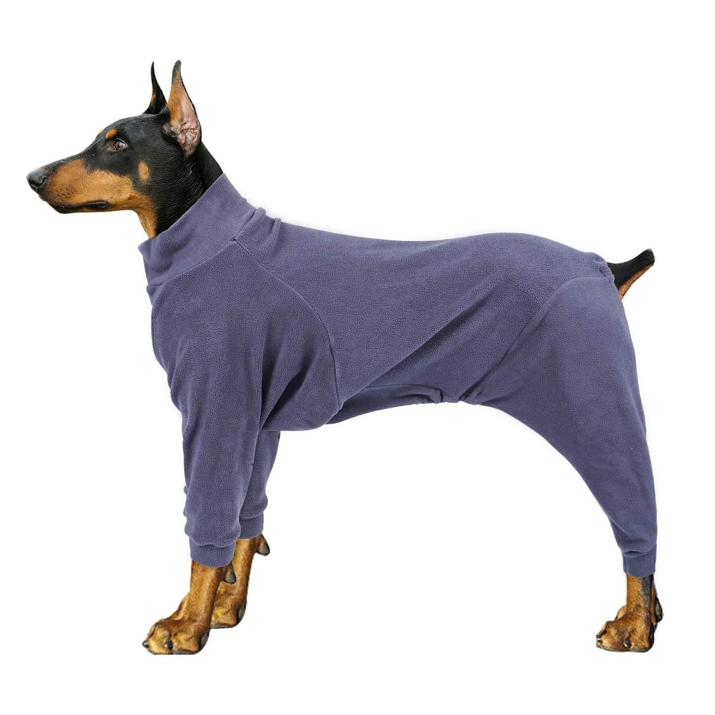 Soft, cozy pajamas to keep dogs warm and comfortable.