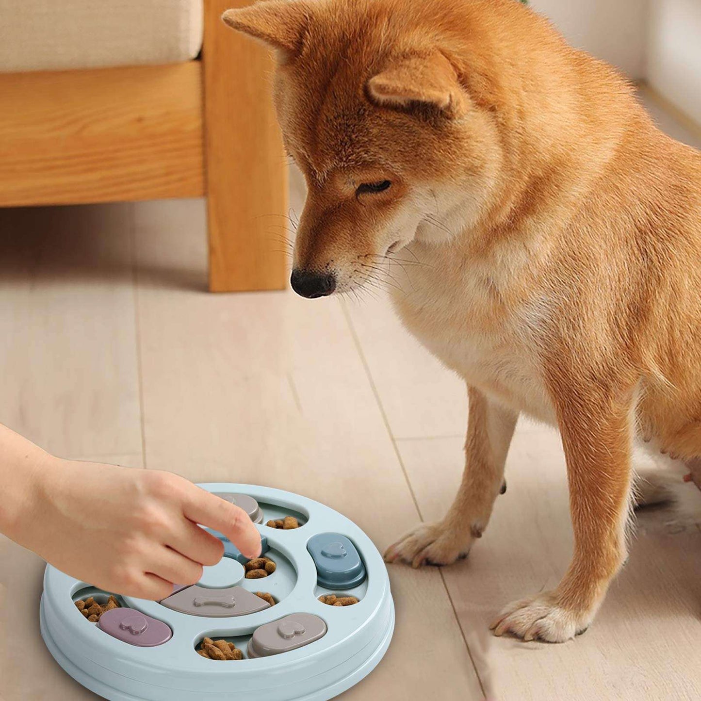 Slow Feeder Chew Dispenser