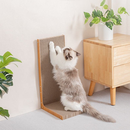 Multi-Purpose Cat Scratcher Pad