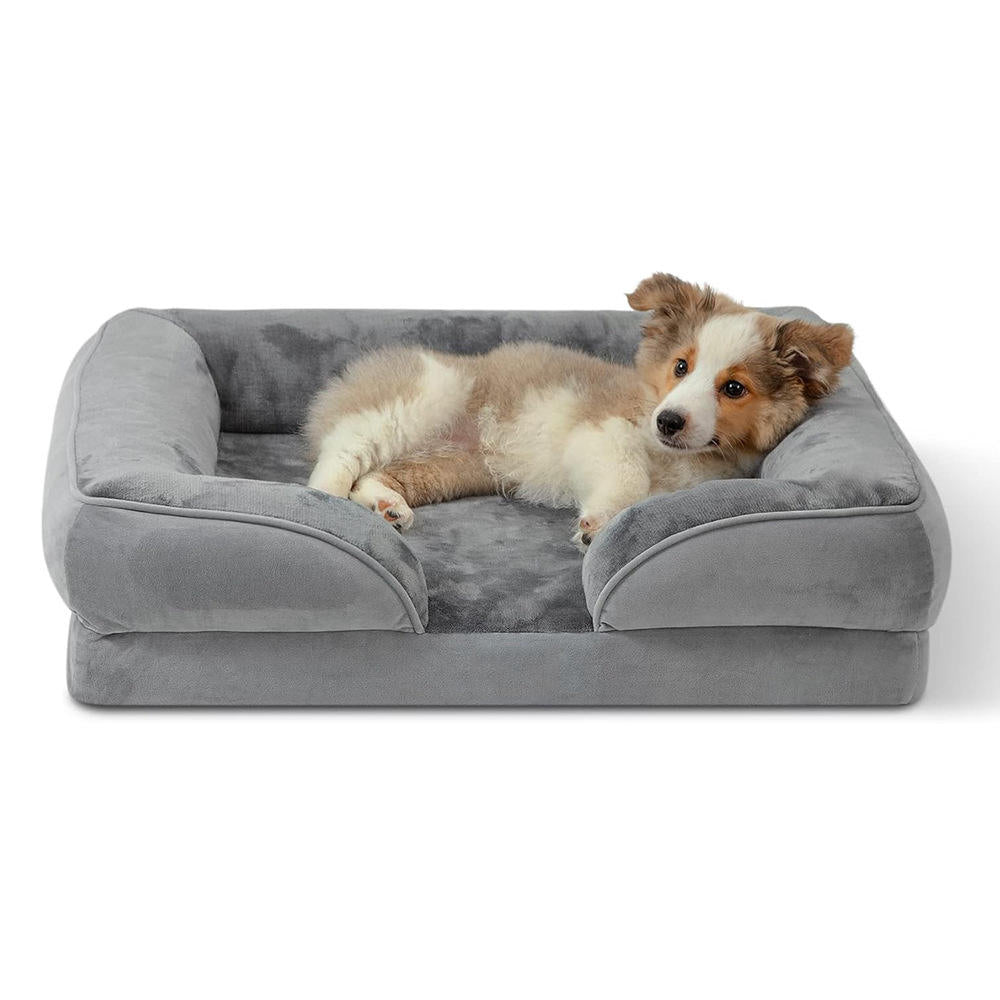 Orthopedic Dog Bed for Medium Dogs