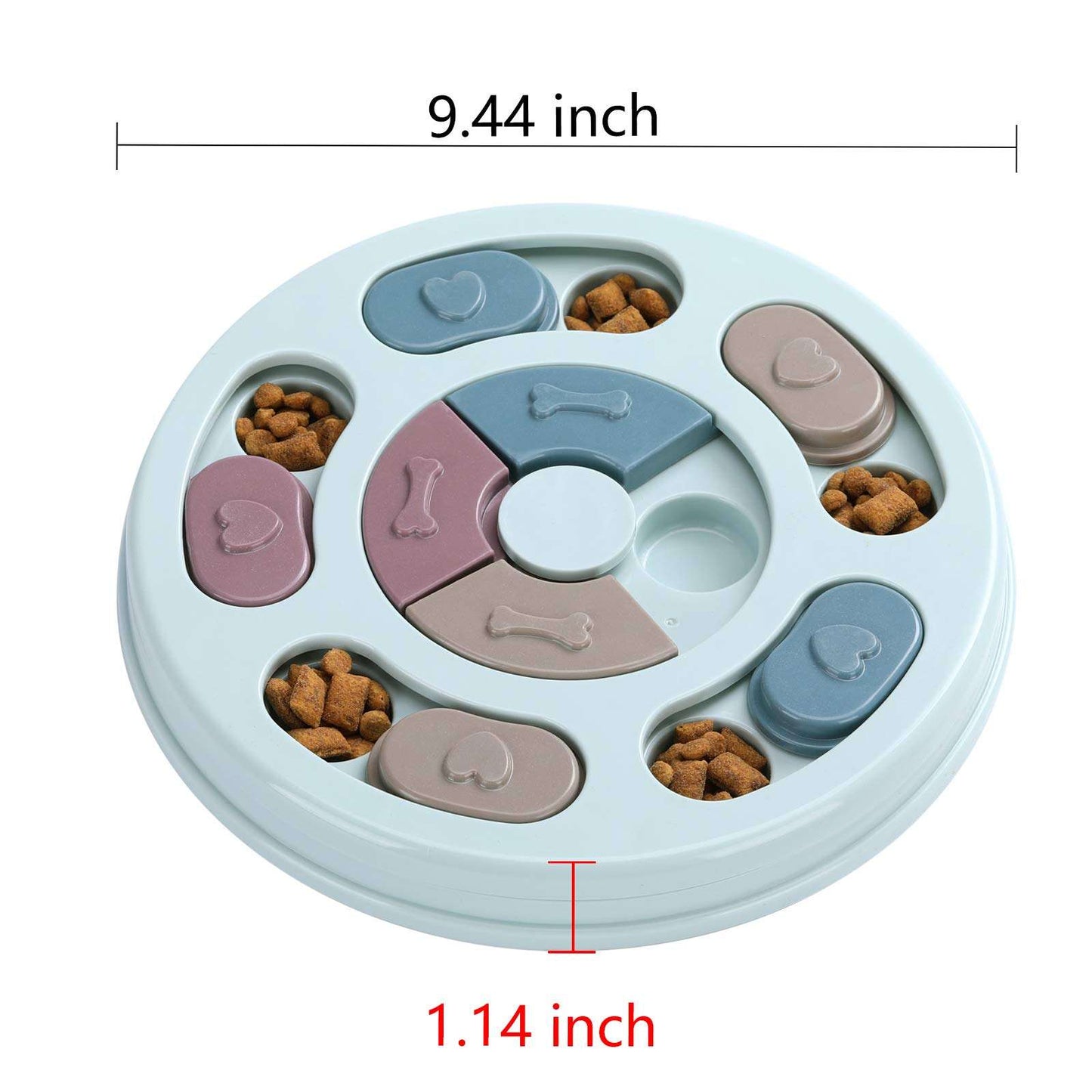 Slow Feeder Chew Dispenser