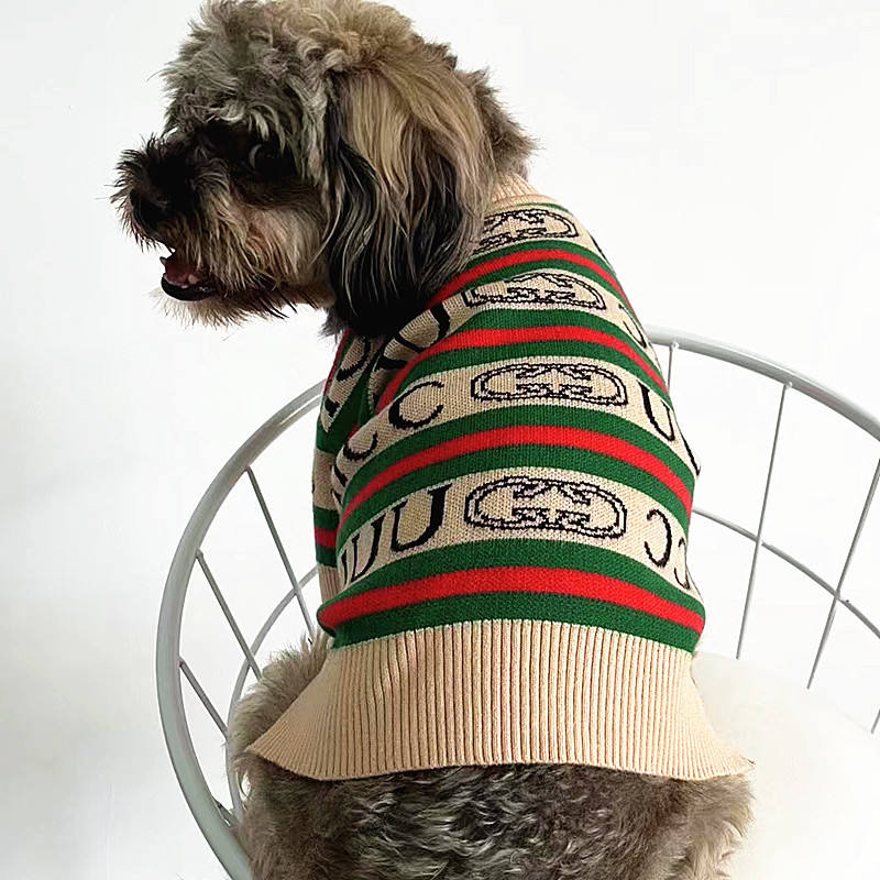 Dog Knitted Sweater