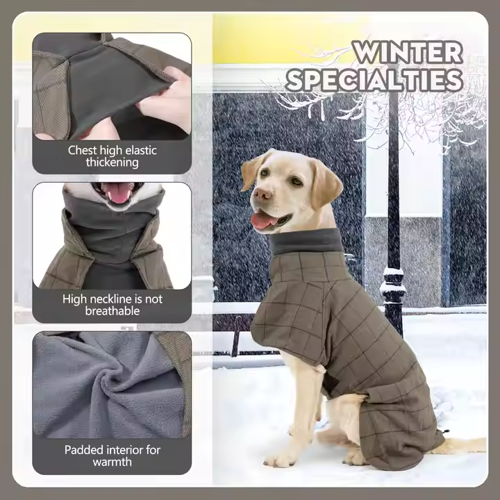 Luxury Dog Suit Pet Jacket