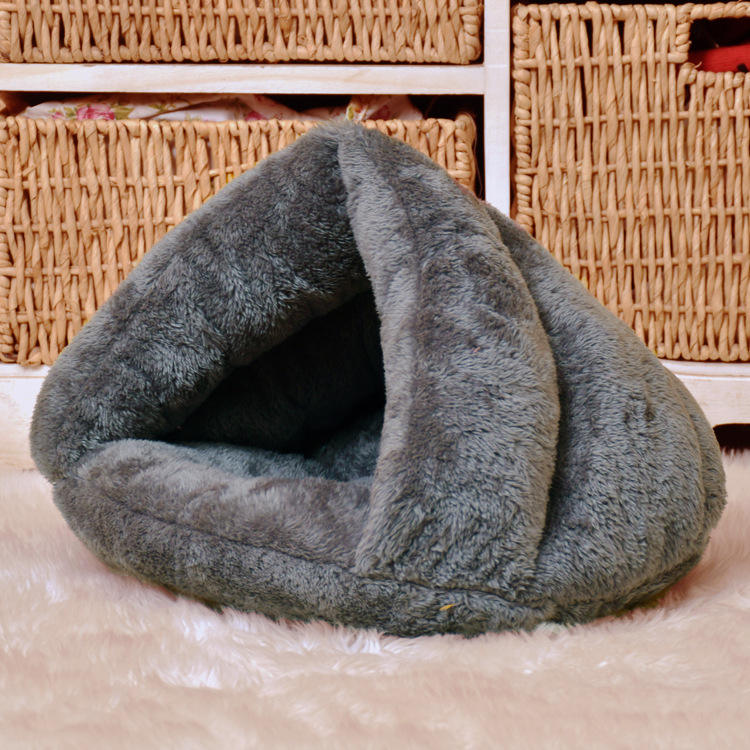 Snuggle Cave Warm Cat Bed